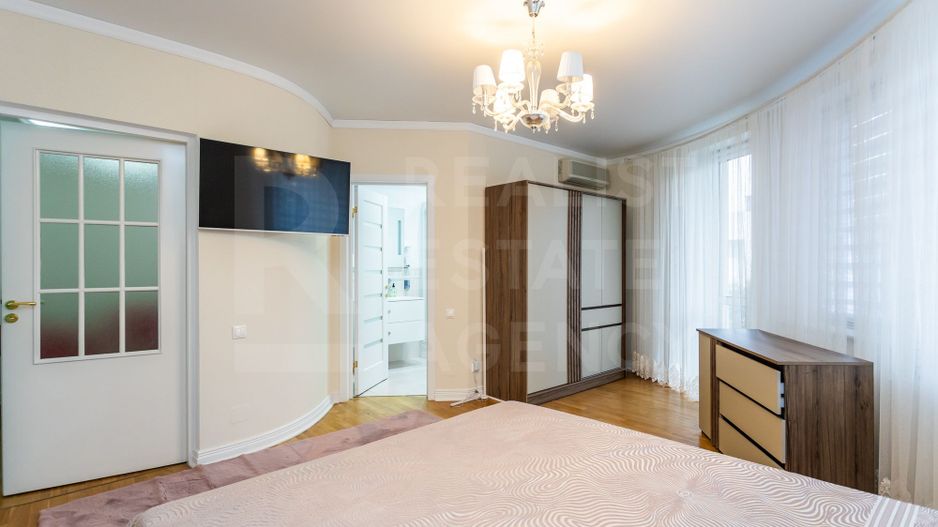 Chirie, casă, 3 nivele, strada Ghidighici, Buiucani - Poză 17