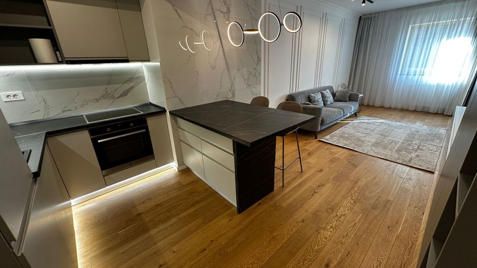 2 Camere Aviatiei Park Residence Herastrau Parcare Disponibil Imediat - Poză 20