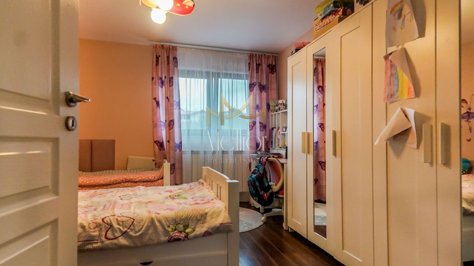 VAND/SCHIMB casa in Campenesti 1000 mp teren 270 mp utili 42 mp terasa - Poză 15