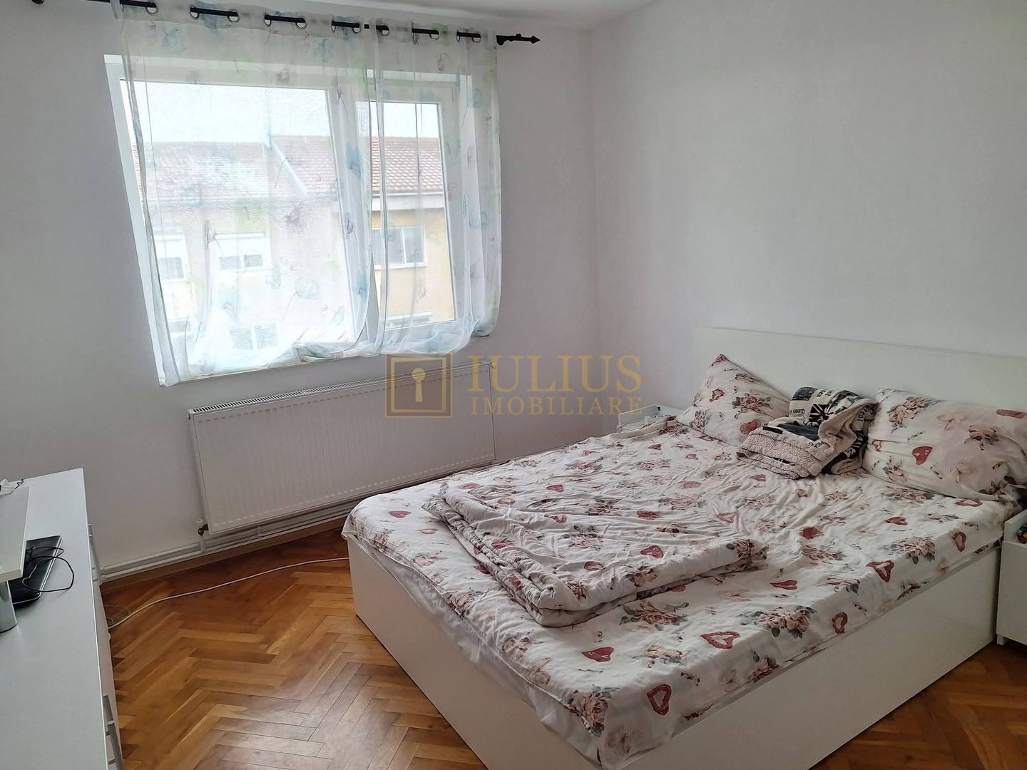 2 camere decomandat cu balcon inchis| Bogdanestilor| centrala proprie| AC - Poză 2