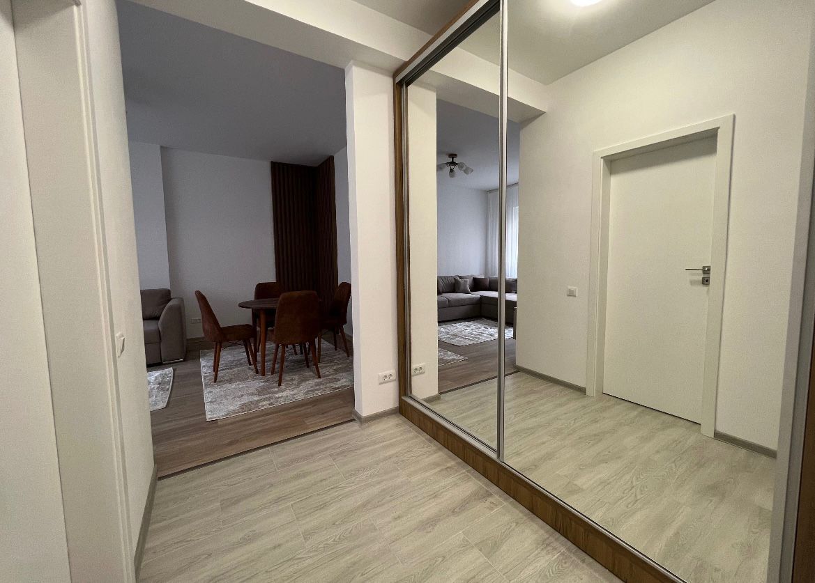 AP. 2 MOBILAT MODERN, LOC PARCARE INCLUS, METROU 7 MINUTE, LIBER - Poză 4