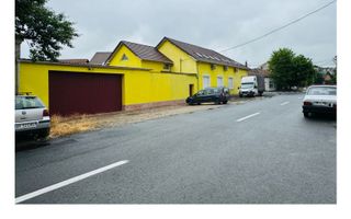 Exclusivitate de vanzare cladire comerciala potentialP+M Gradiste Arad - Poză 1