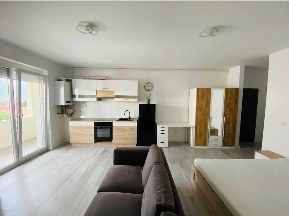 Giroc | 1 Camera | Mobilat si Utilat | Loc de parcare - Poză 2