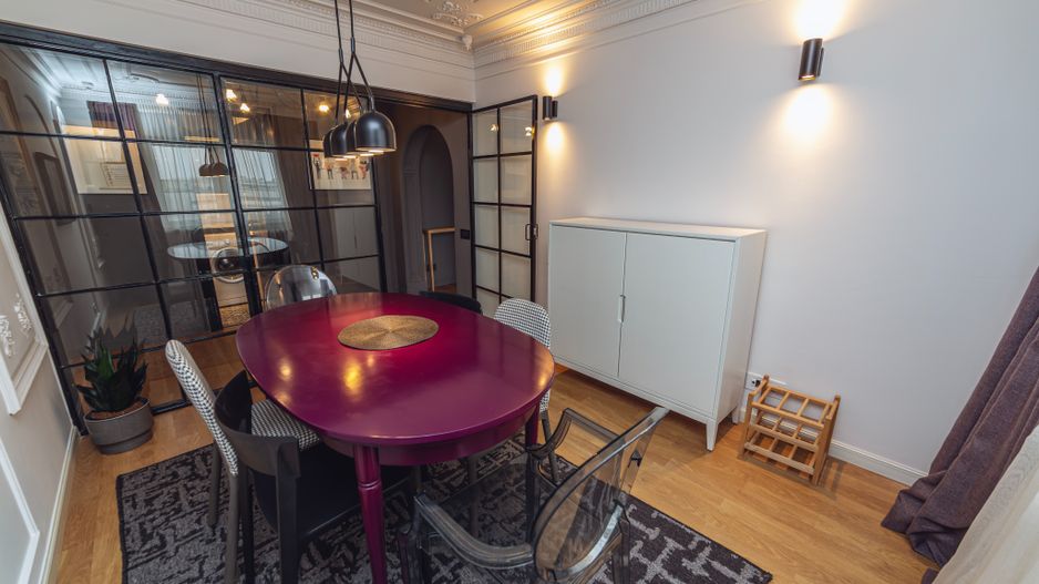 ⭐ Apartament de revistă, 3 camere, gata de mutare | Obor | Mobilat complet | - Poză 6