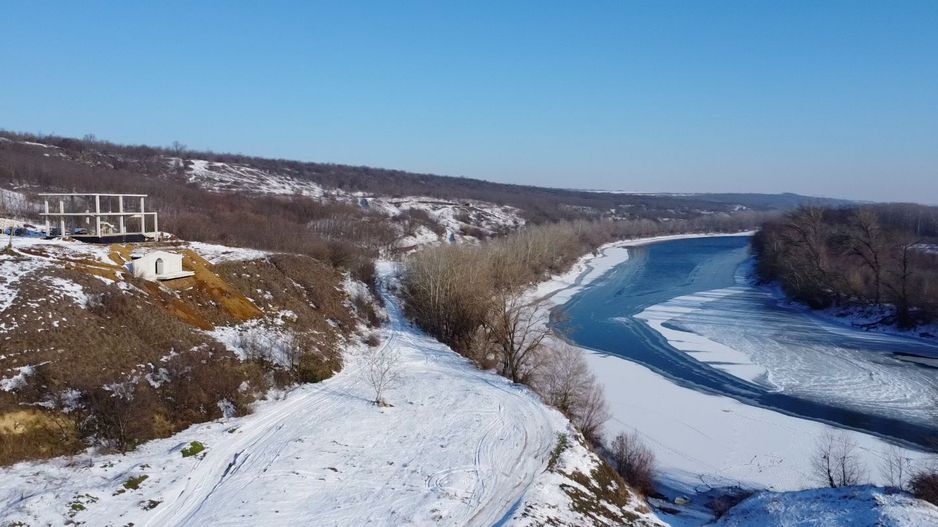 Proiect Agropensiune cu panoramă spre Nistru | Teren 1.2 ha | Doroțcaia - Poză 3