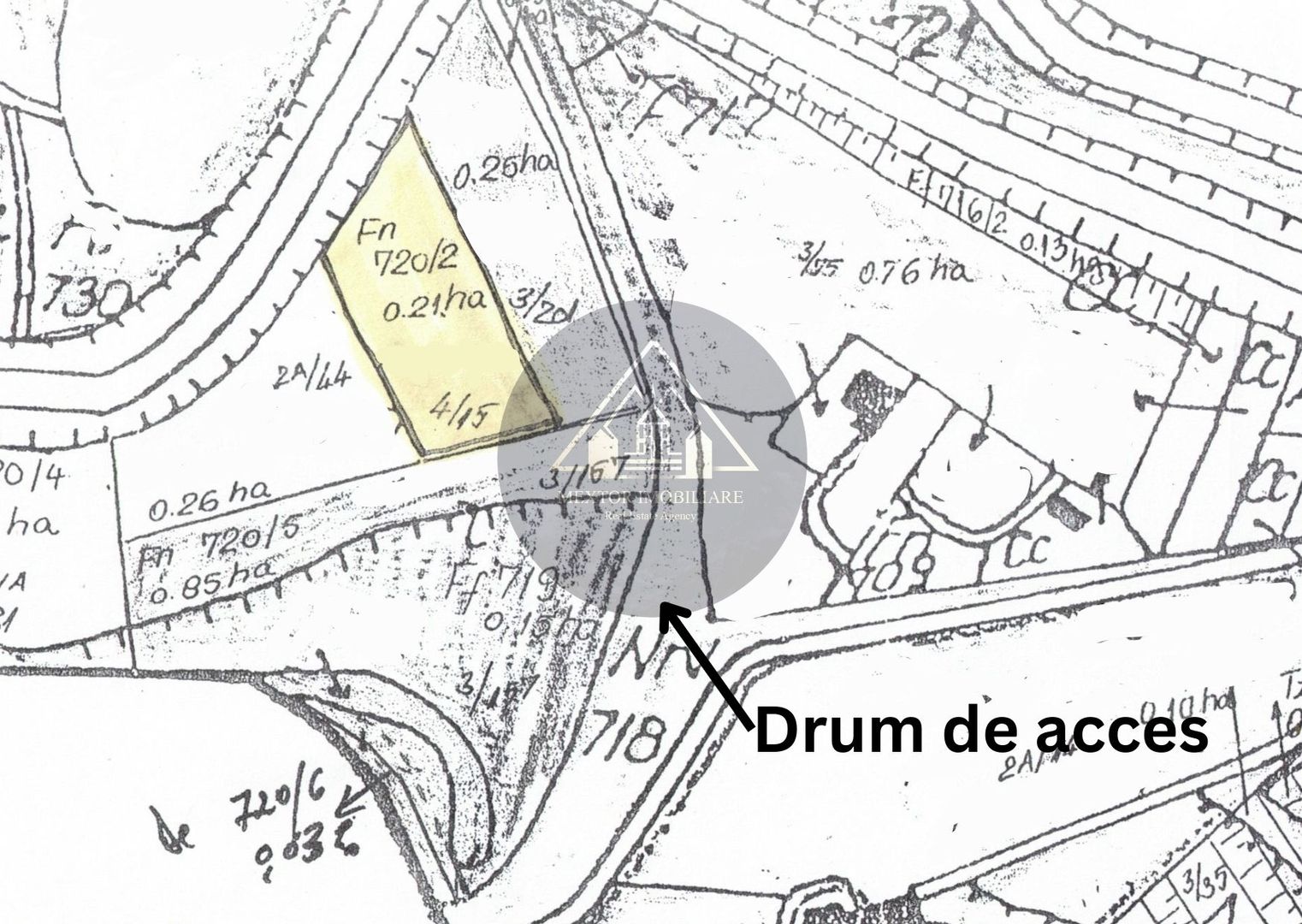 Teren constructii Medias - Poză 9