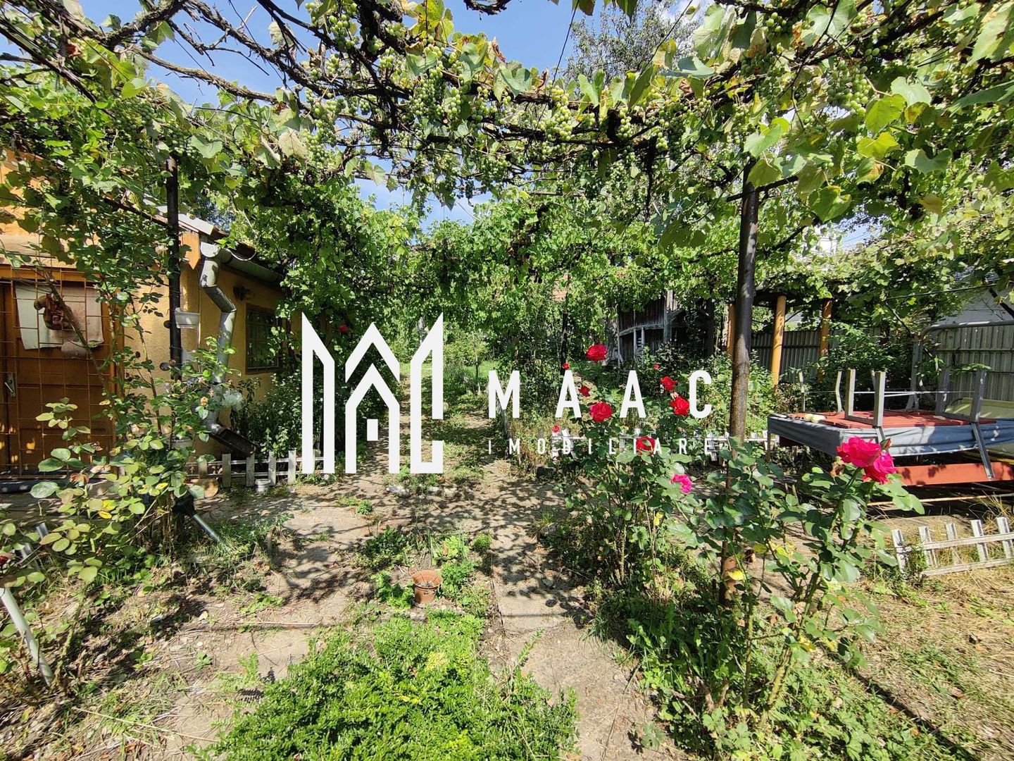 Casa 3 Camere | Teren 2500 mp | Rusi - Poză 3