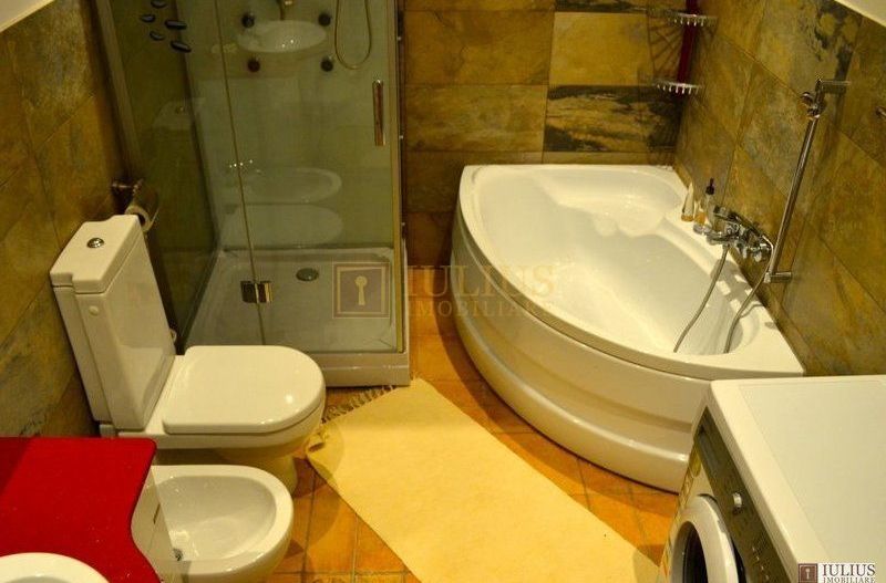 3 camere, 2 bai, 900metri distanta - Piata Victoriei. - Poză 16