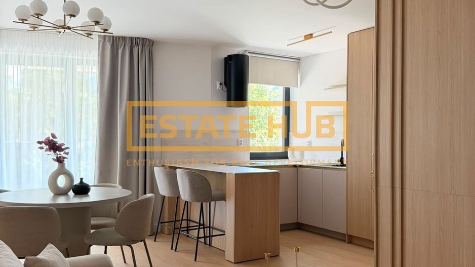 Apartament cu 2 camere și terasă de 15 mp | The Nest - Poză 1