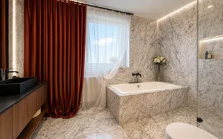 Casa individuala 4 camere si 2 terase de inchiriat in Andrei Muresanu - Poză 19