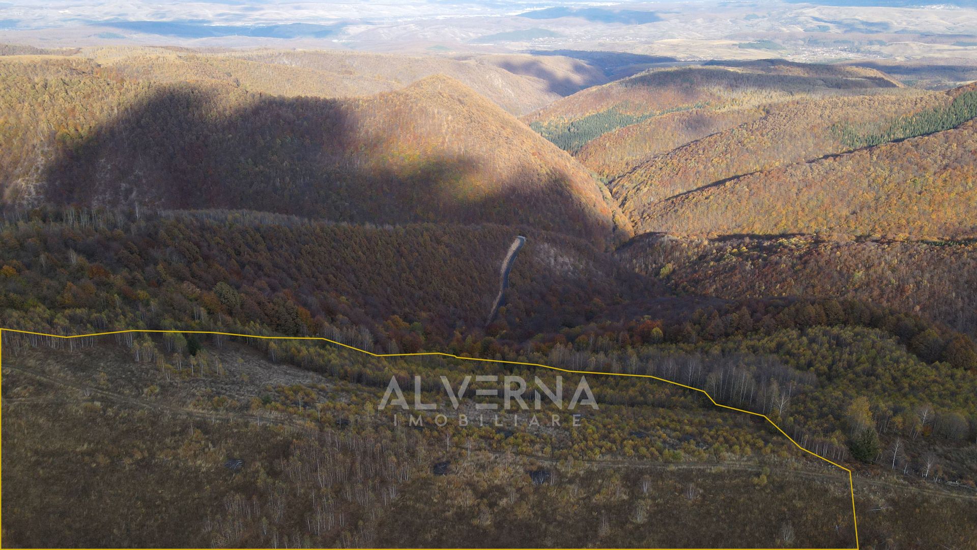 OPORTUNITATE | Teren intravilan | 34.625 mp | Plopi - Valea Ierii - Poză 7