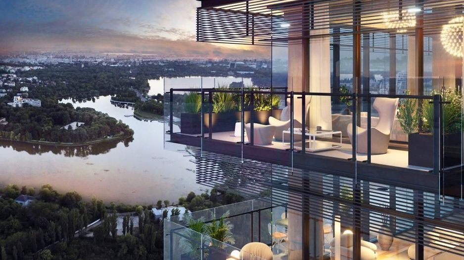 Probabil Cel Mai Bun View din București – Penthouse Floreasca - Poză 11