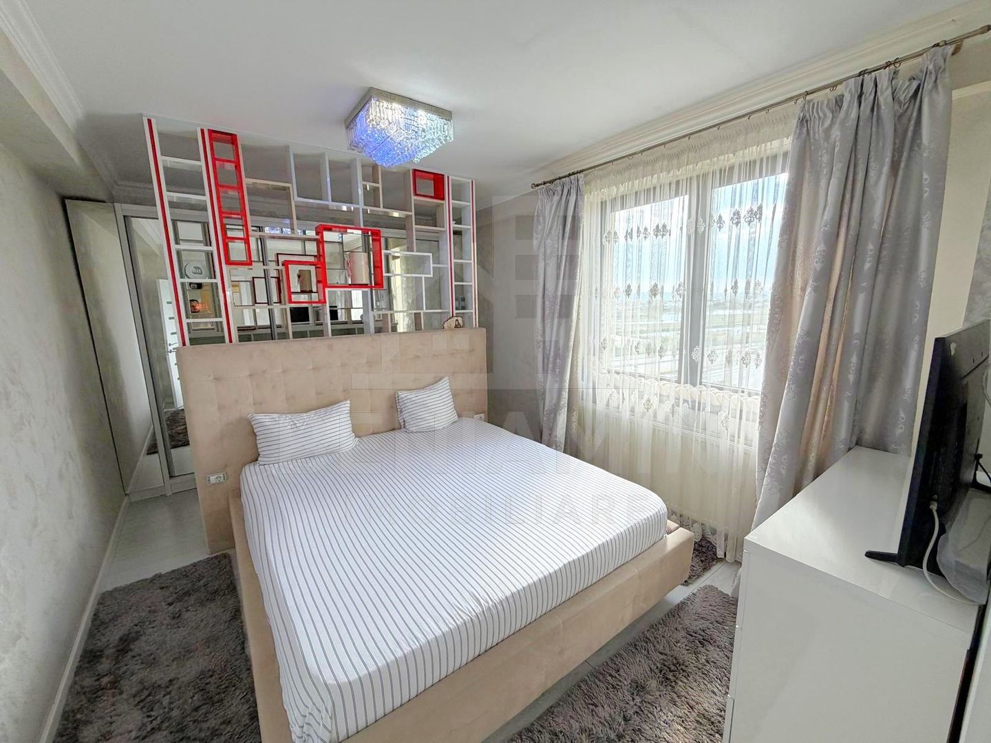 Penthouse Modern-Finisaje Premium-4 Dormitoare-202mp-CT- Promenada - Poză 4