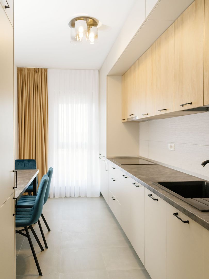 AP. 3 CAMERE MOBILAT/UTILAT - RATE LA DEZVOLTATOR PE 5 ANI, COMIS 0% - Poză 6