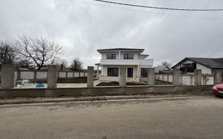Casa PREMIUM - 5 camere - 3 bai - 750mp teren - La asfalt - Poză 1