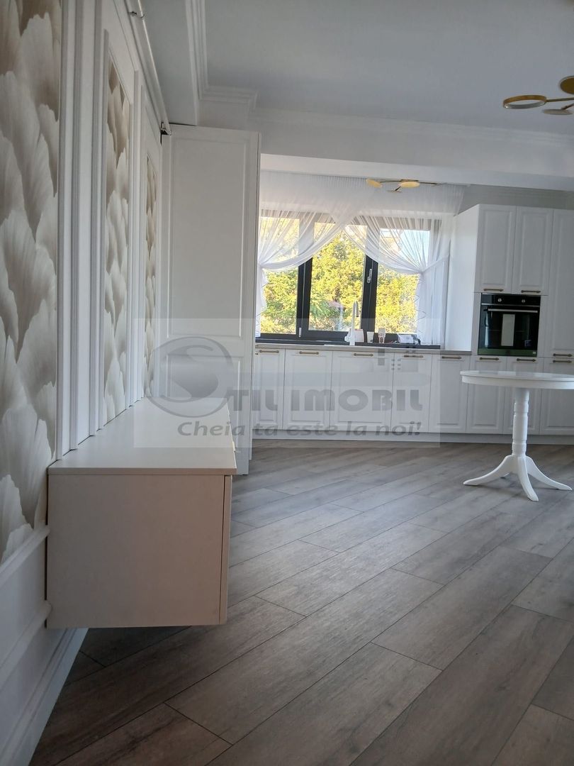 Apartament 2 Camere – Palas Mall –Prima Inchiriere-750 euro - Poză 3