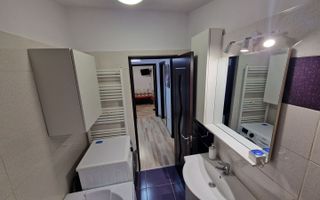 Apartament de inchiriat cu 2 camere/ Etajul 2/ 50mp Decomandat/ Nicolina - Poză 7