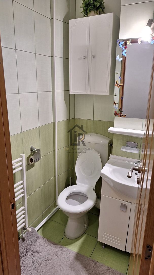 Apartament 2 camere SD,mobilat, parter, cu balcon, Alexandru cel Bun - Poză 7