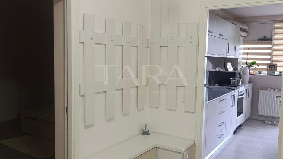 Apartament cu 2 camere complet mobilat și utilat în Florești, Cluj. - Poză 2