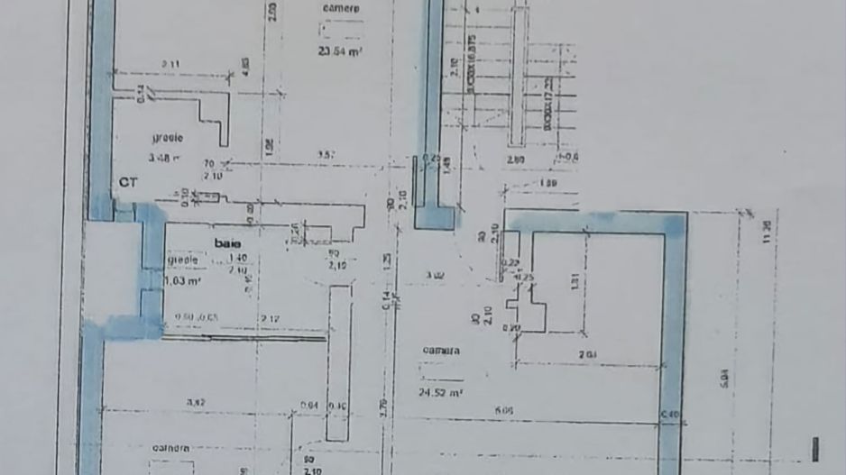 Spațiu de birouri de 90 mp de închiriat în zona Central - Poză 7
