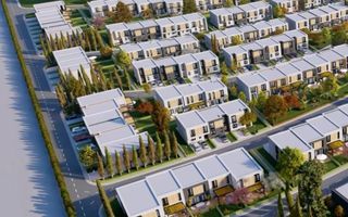 Vila Stefanestii de Jos I 4 camere I 101 utili I Duplex - Poză 6