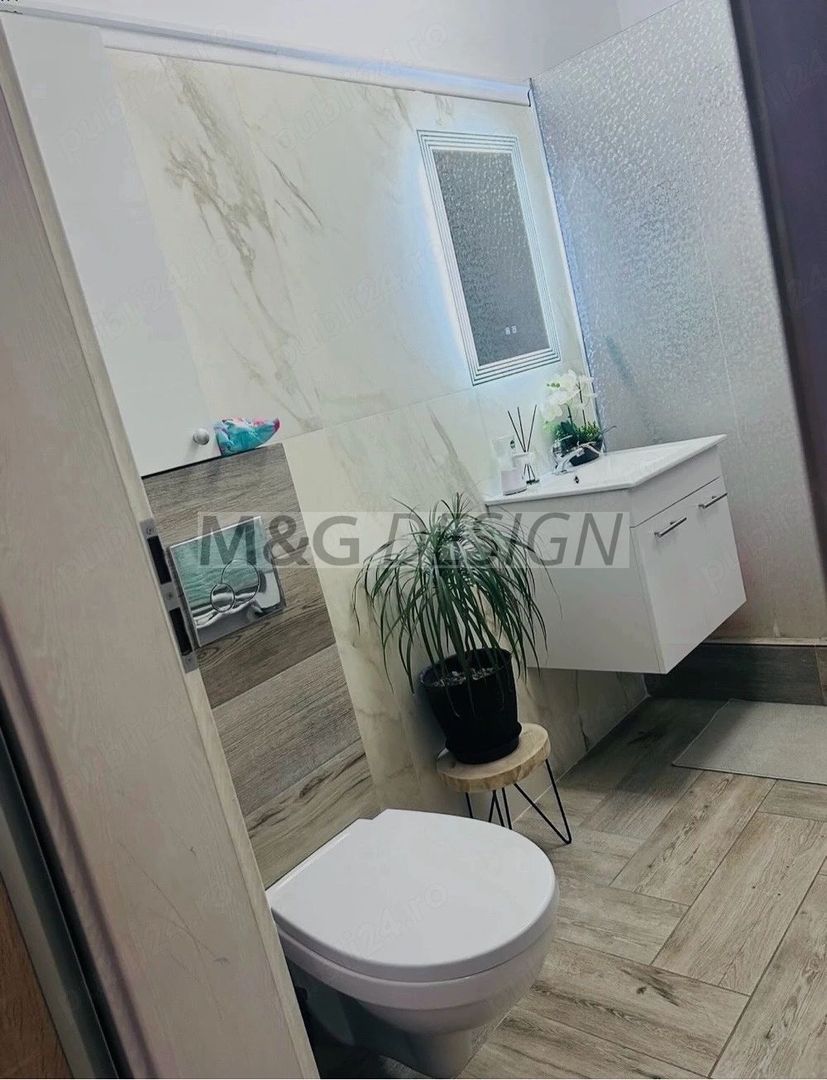 Apartament 1 camera Giroc parter cu balcon - Poză 8