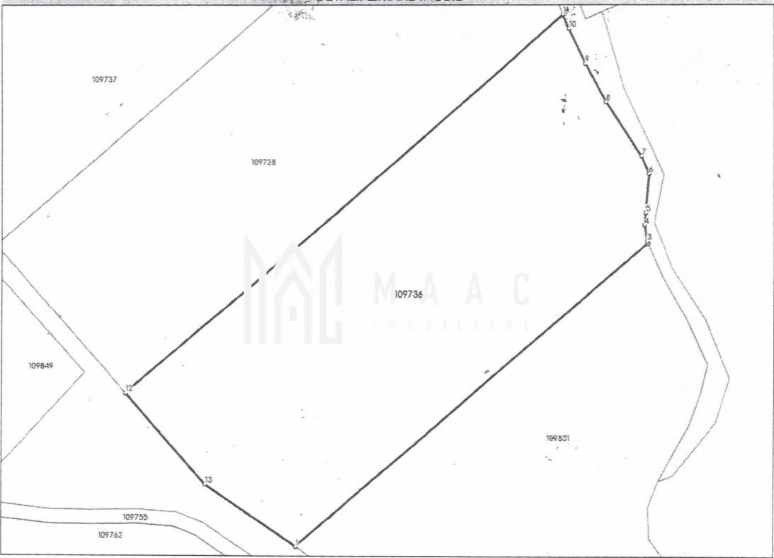 Teren industrial I 37200 mp Parcelabil I Acces la DJ I Agnita - Poză 3