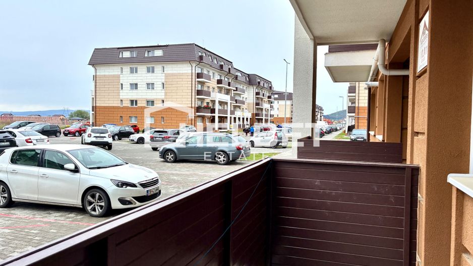Garsonieră / Balcon / Bloc Nou / Subcetate Residence - Poză 3