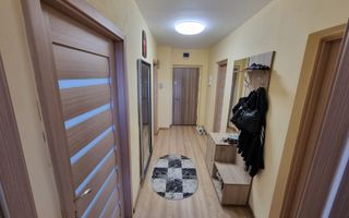 Apartament 3 camere decomandat, finisat, 60 mp, balcon Piata Decebal Bistrita - Poză 5