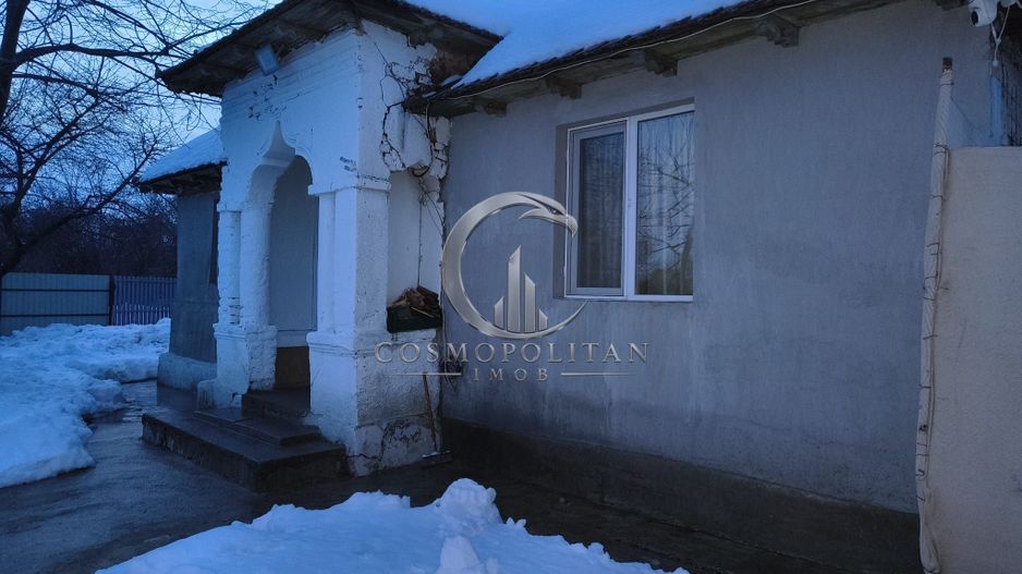 Casa de vânzare în Ograzile ~ 921mp teren ~ (13km de Buzau) ~ Pret: 42.000€ neg. - Poză 6