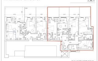 Apartament generos, 4 camere, terasa si doua locuri de parcare, Piata Victoriei - Poză 2