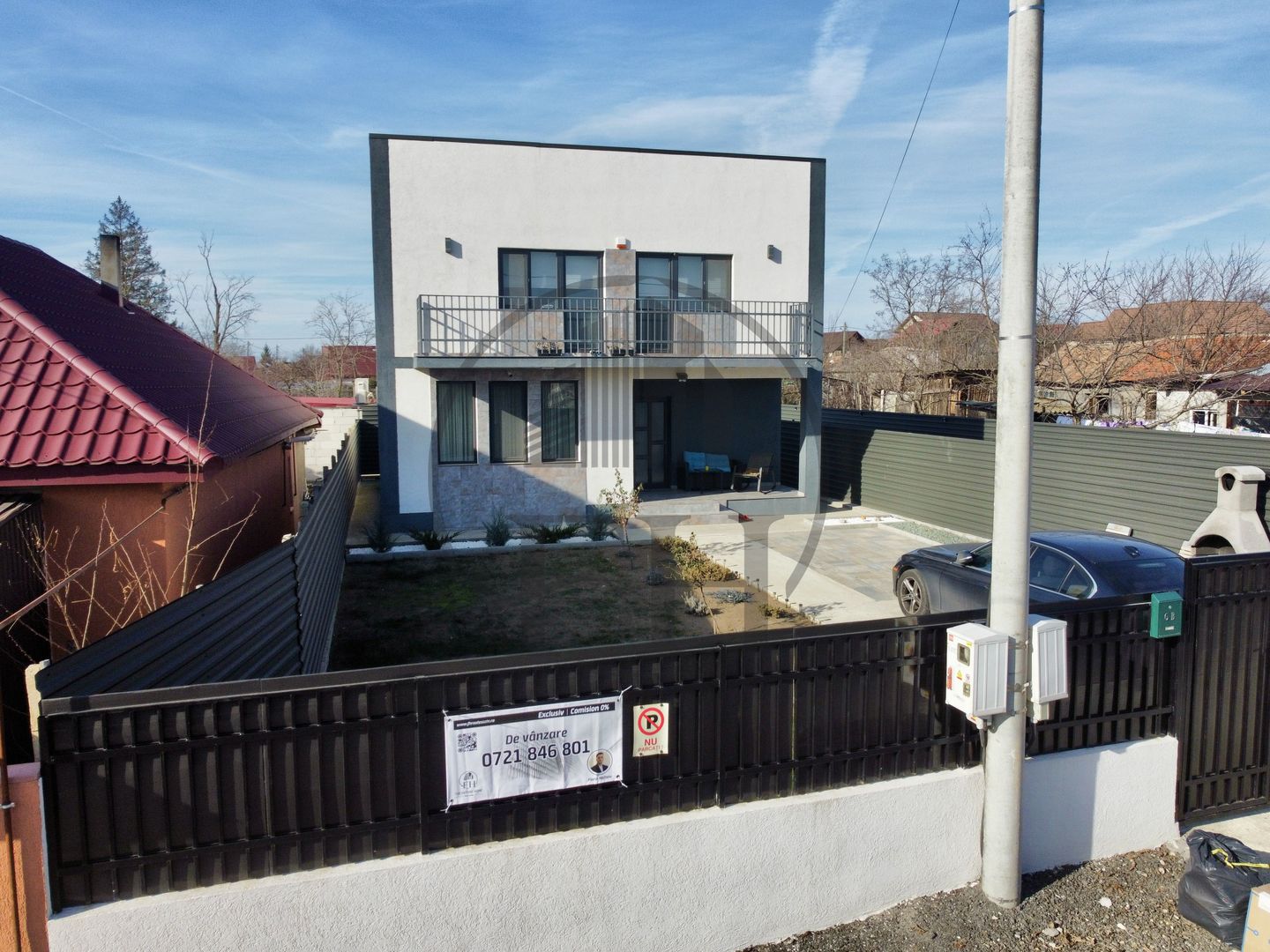 Casa / Vila de vanzare Valu lui Traian - Poză 10