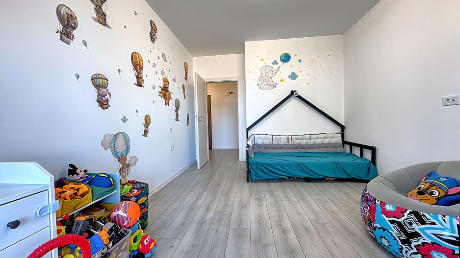 Pallady 2 camere decomandat bucatarie inchisa incalzire in pardoseala - Poză 19