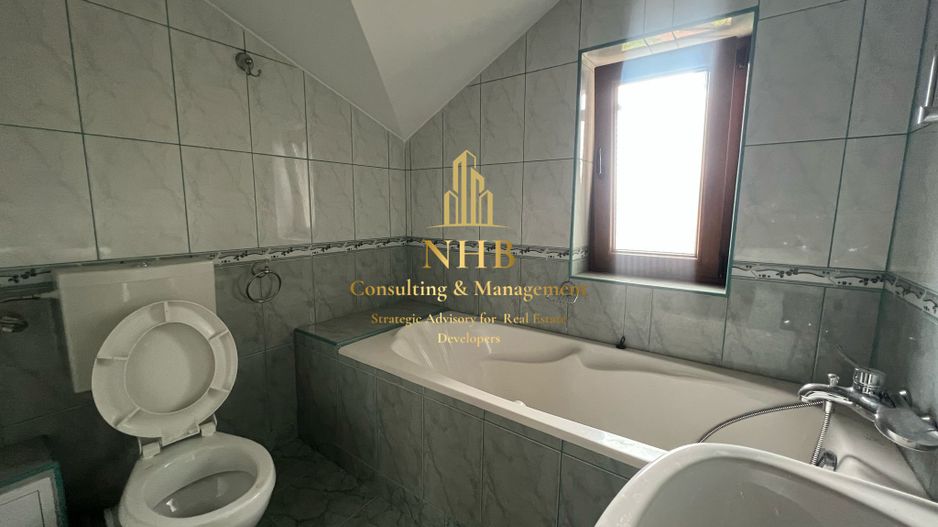 Vila duplex de inchiriat-zona Scoala Britanica-PARCARE - Poză 15