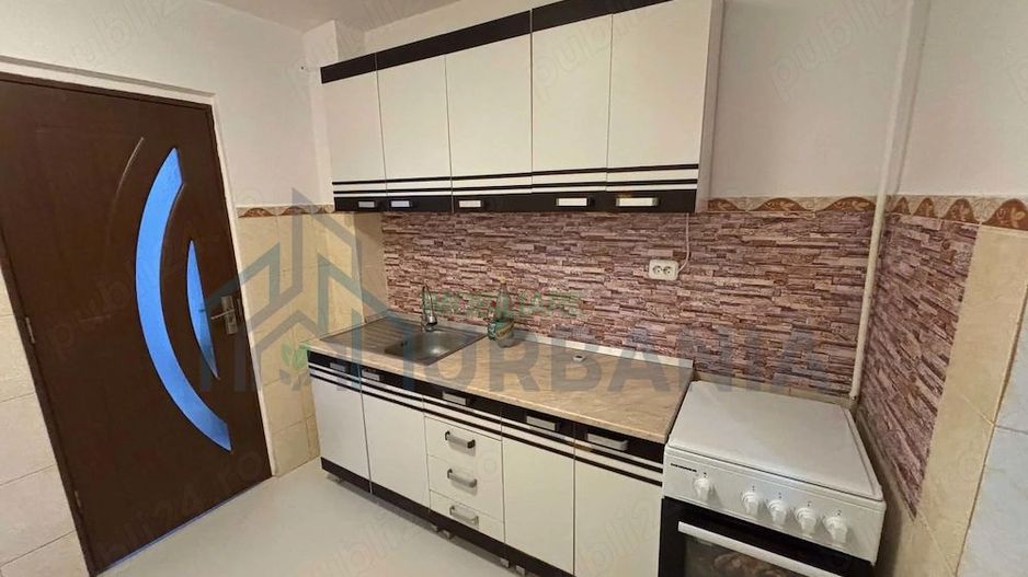 Apartament 2 camere decomandat, mobilat complet, zona Galata - Iasi - Poză 2