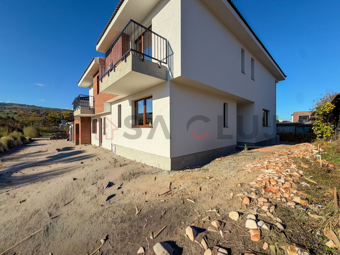 Casa noua cu 4 camere in Borhanci, zona TCI! - Poză 2