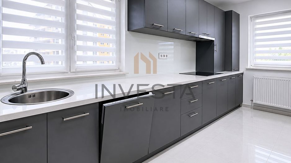 Apartament cu 2 camere de inchiriat in zona strazii Calea Turzii - Poză 7