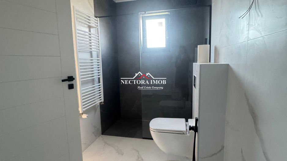 NECTORA IMOB-Casa moderna noua, 4 cam, 2 bai, Zona Osorhei,780mp teren - Poză 8