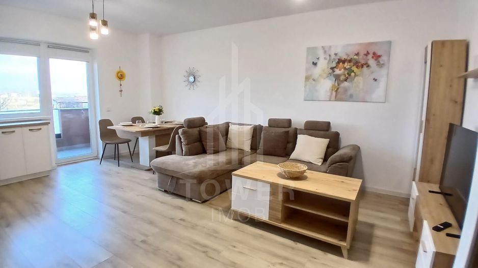 Apartament 3 camere | bloc nou | zona Turnisor - Poză 3