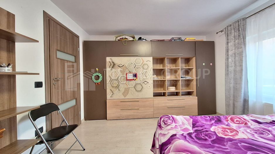 Apartament superb cu 3 camere, 2 bai - zona Scriitorilor - Poză 6