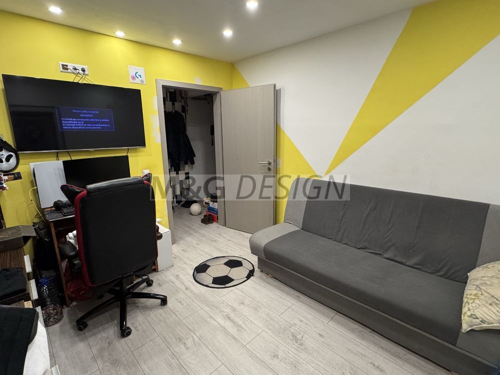 Apartament 2 camere zona Dambovita etaj 2 cu centrala - Poză 6
