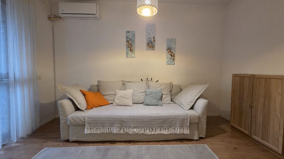 AP. 2 CAMERE DOBROESTI, CENTRALA PROPRIE, LOC DE PARCARE, BLOC NOU - Poză 2