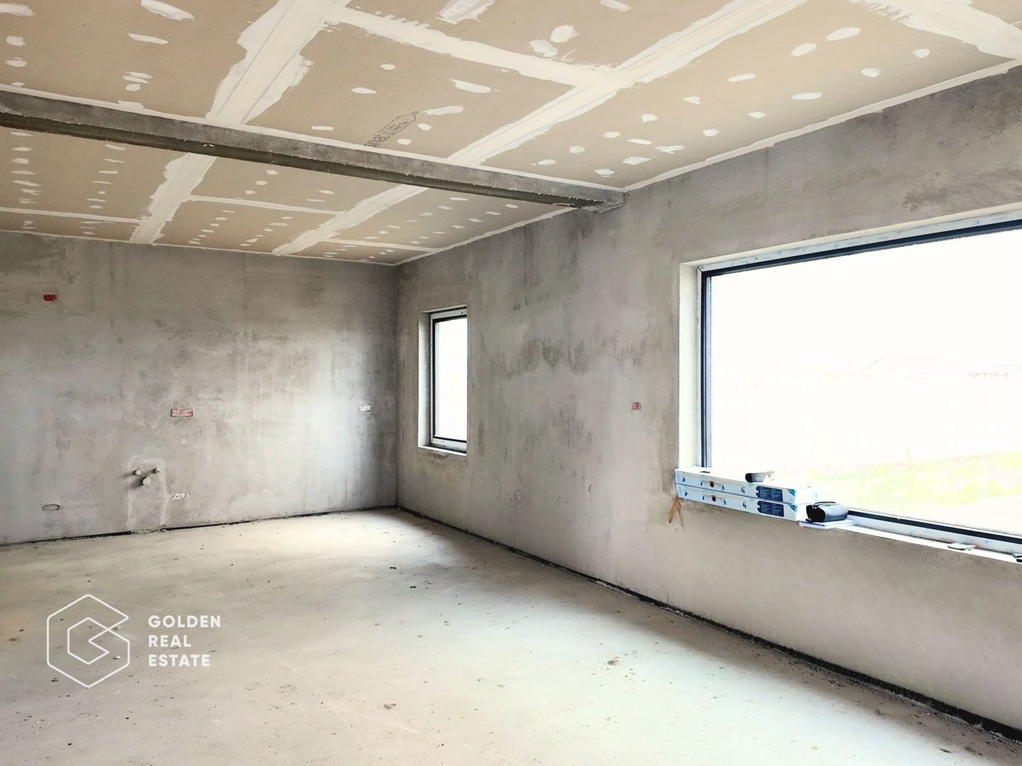 Casa noua pe un nivel, la gri, Mandruloc, comision 0% - Poză 5