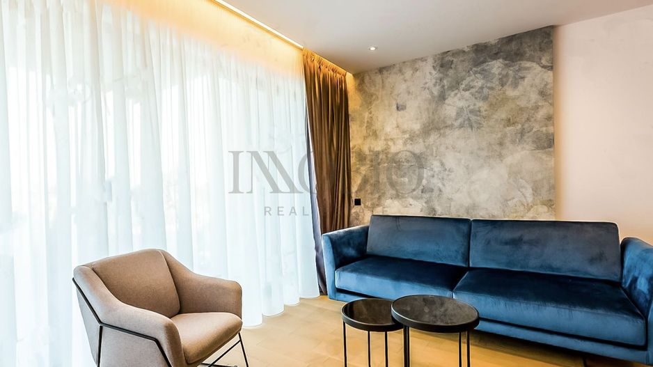 Apartament 3 Camere | One Herastrau Towers | Loc de Parcare - Poză 3