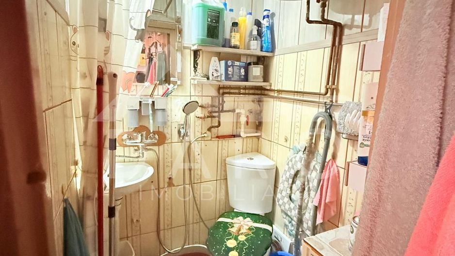 Apartament 2 camere din 2 garsoniere Azomureș | Mobilat | 46.000 € - Poză 5