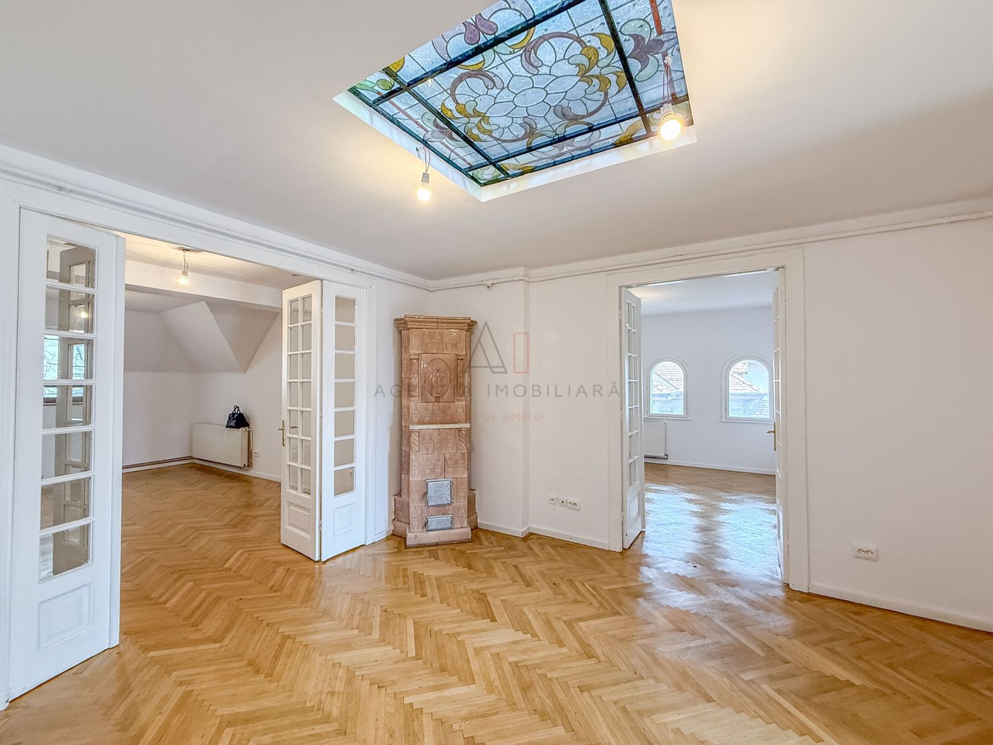 5 Camere Deosebit Vila Interbelica | Capitale Dorobanti - Poză 2