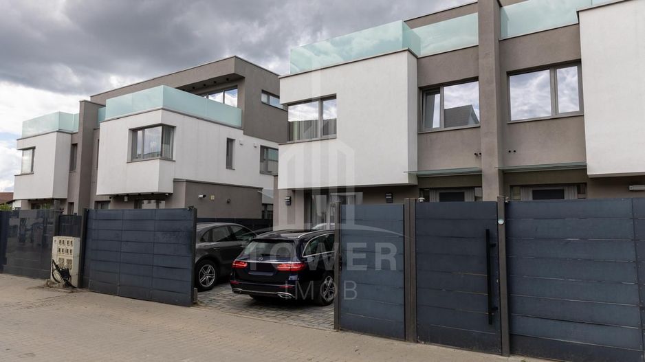 Duplex Premium  | Șelimbăr - Zona Brana | Design Modern & Dotări de Top - Poză 14