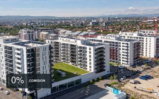 3 camere | Bucătărie separată | 2 băi și 2 balcoane | nZEB | Iris - Poză 5