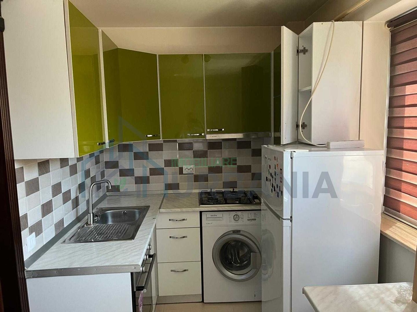 Apartament decomandat 2 camere, mobilat, zona Palas, Iași - Poză 2