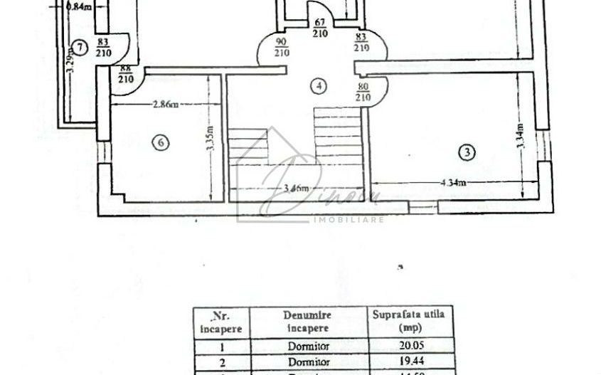 Vila spațioasă în Otopeni I cu acces direct DN1 I 7 camere I Comision - Poză 5